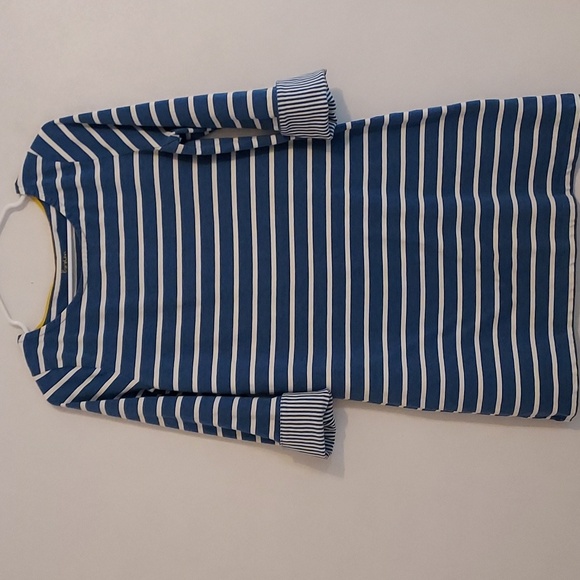 Boden Natical Strip Dress - Picture 2 of 8